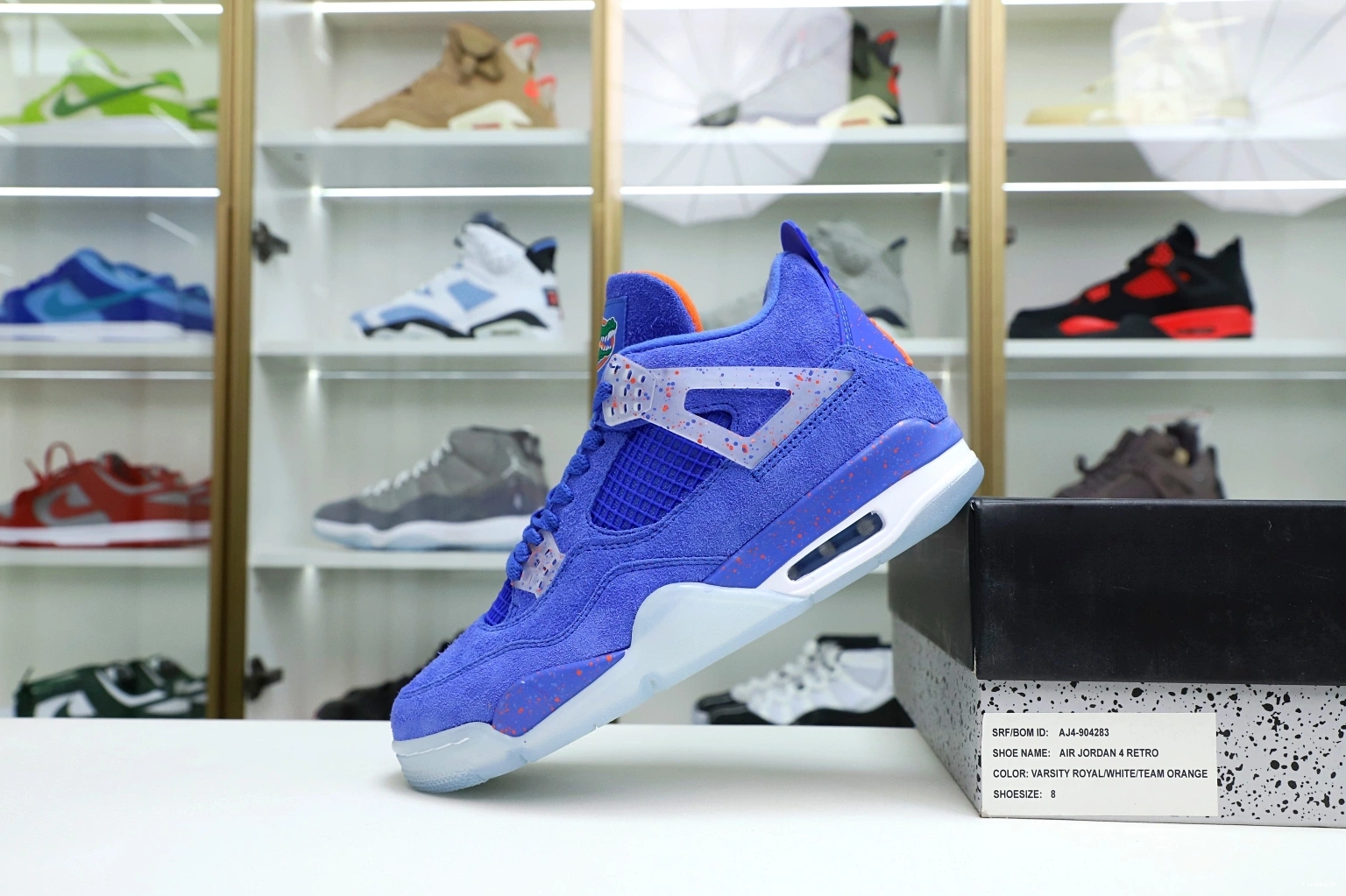 Jordan Jordan 4 Air 1114